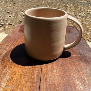 Kinto Mug, light pink